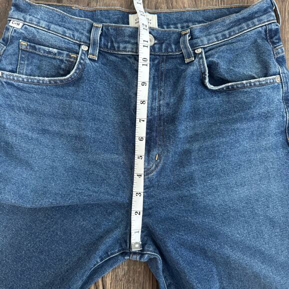 Citizens of Humanity Calista Curve Taper Jeans in Cava - Size 29 - Picture 13 of 16